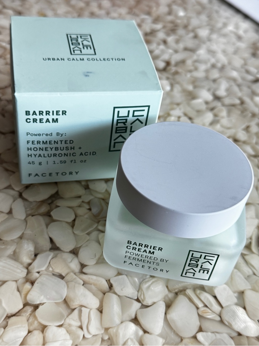 Facetory Urban Calm Barrier Cream